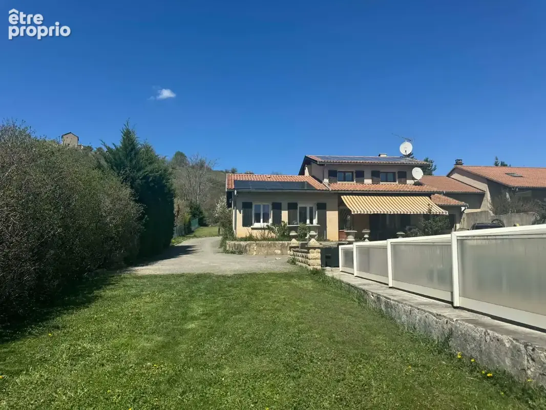 Maison jumelée 141 m² – Piscine – Grand terrain – Excellent DPE B – La Bâtie-Montsaléon - photo 3
