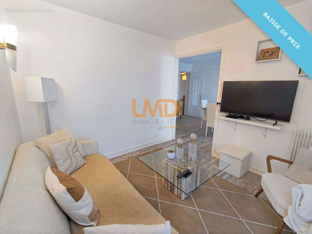 Vente appartement T4 Le Cabot - Marseille 9ème - photo 6