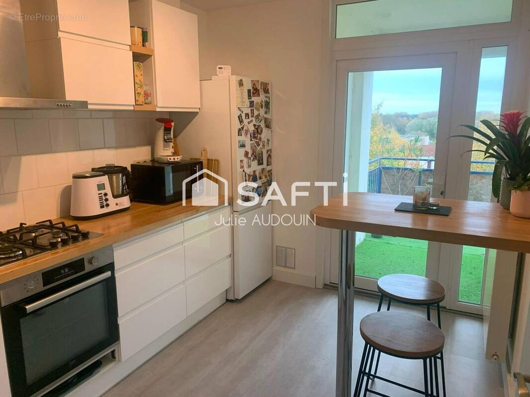 Photo 1 - Appartement à NIORT