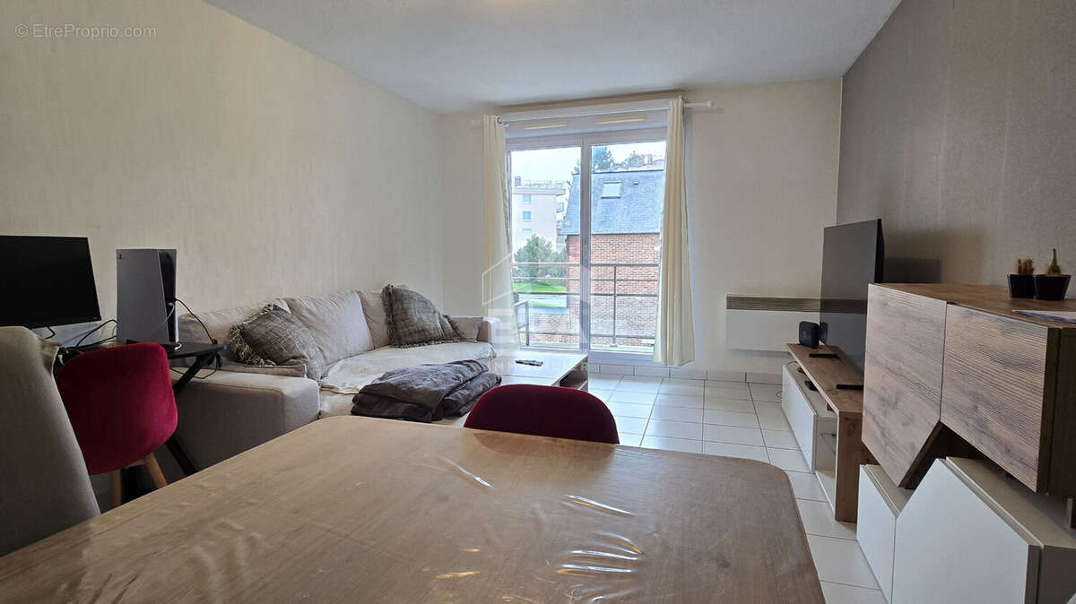 Appartement à DIEPPE