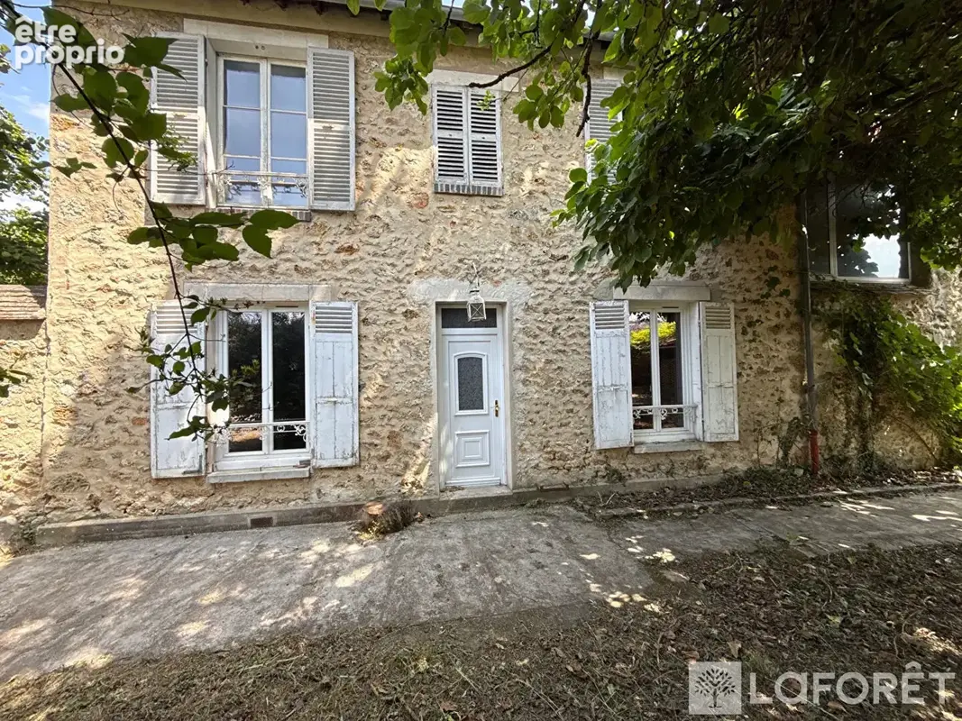 Maison à SAINT-REMY-LES-CHEVREUSE