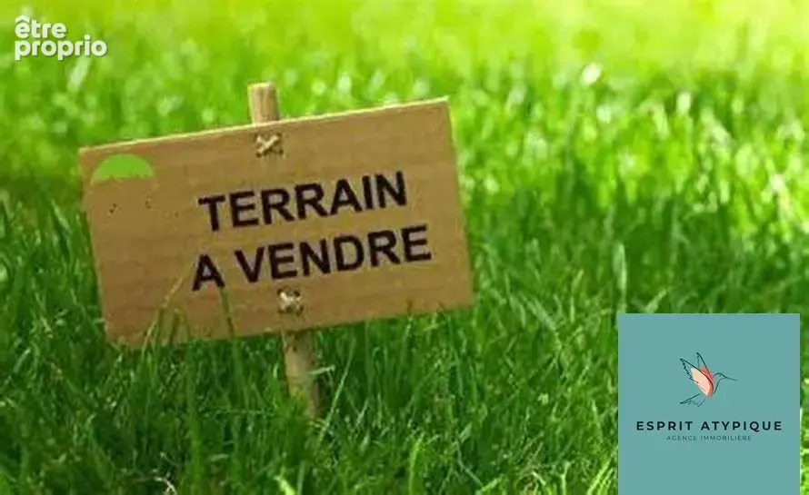 Terrain à CERONS