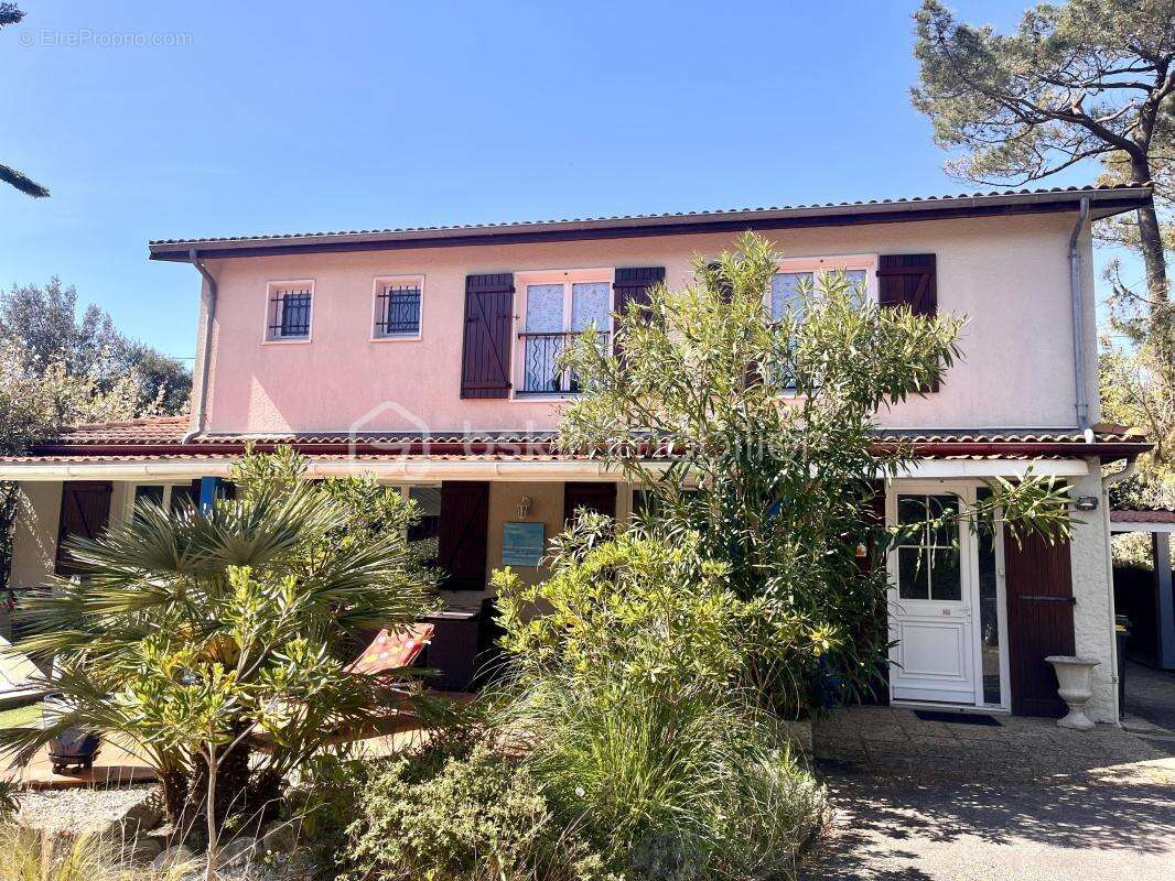 Maison familiale 4 chambres proche plage soulac - photo 4