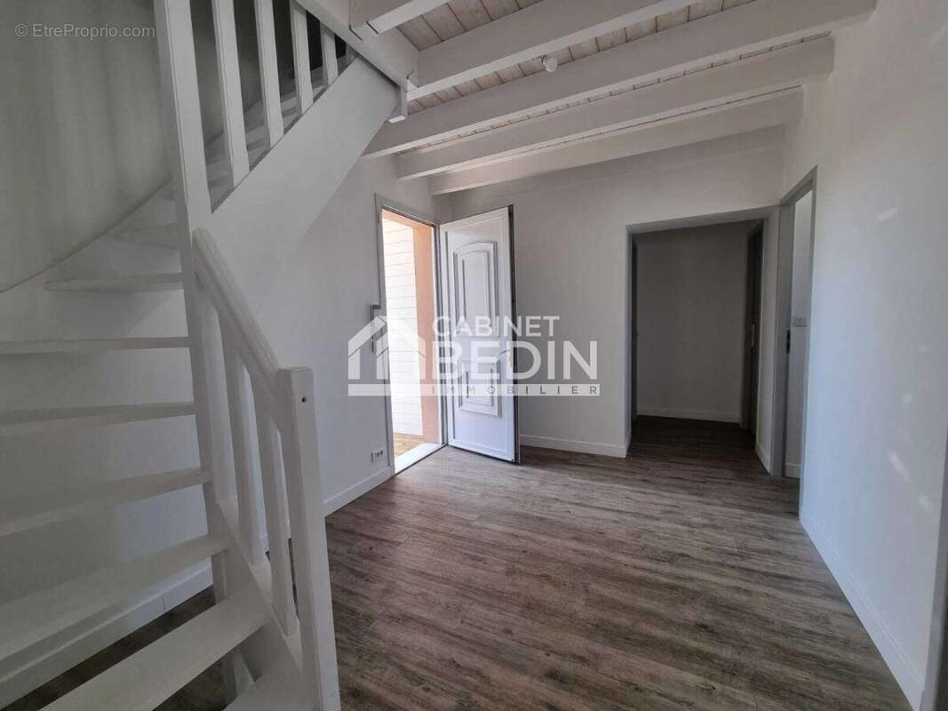 Maison à GUJAN-MESTRAS