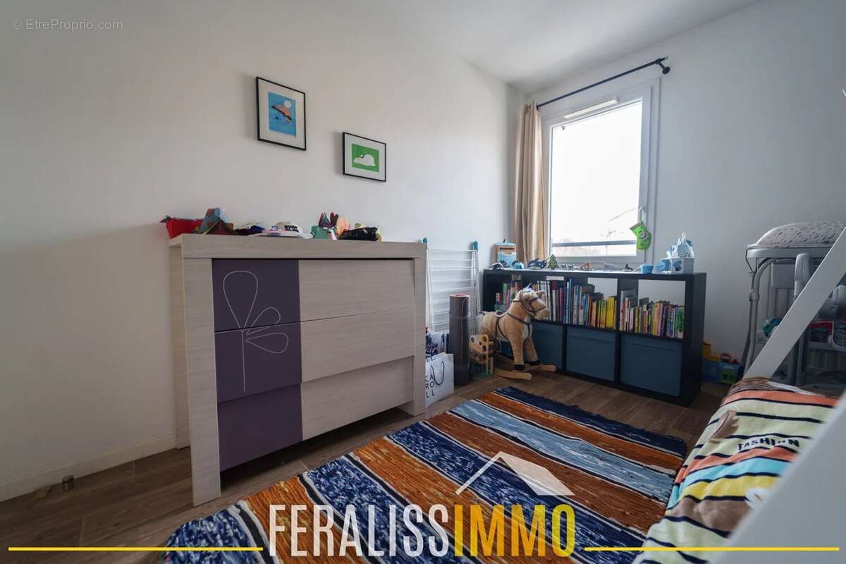Appartement à ERAGNY