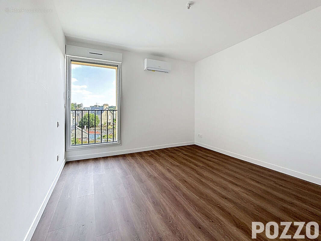 A Vendre - Avranches - Appartement 4 pièce(s) 93,92 m² vue Mont Saint Michel Parking - photo 7