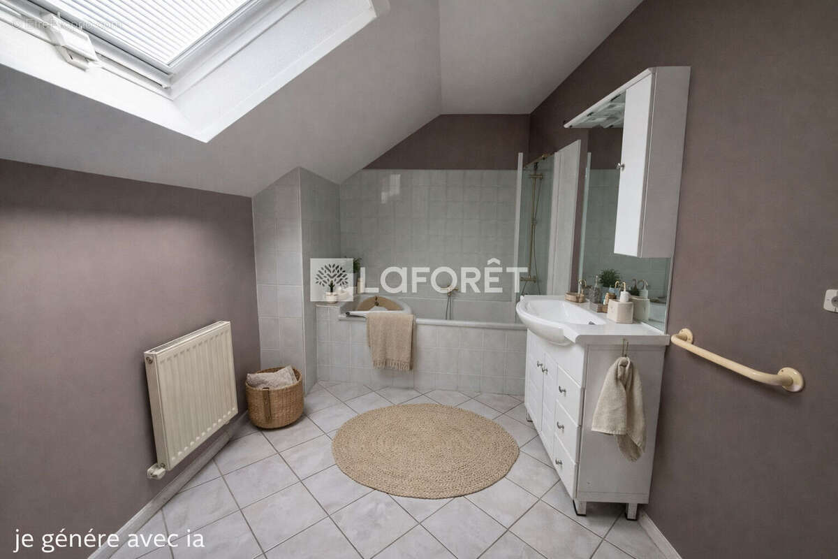 Maison Nommay 6 pièce(s) 154.30 m2 - photo 8