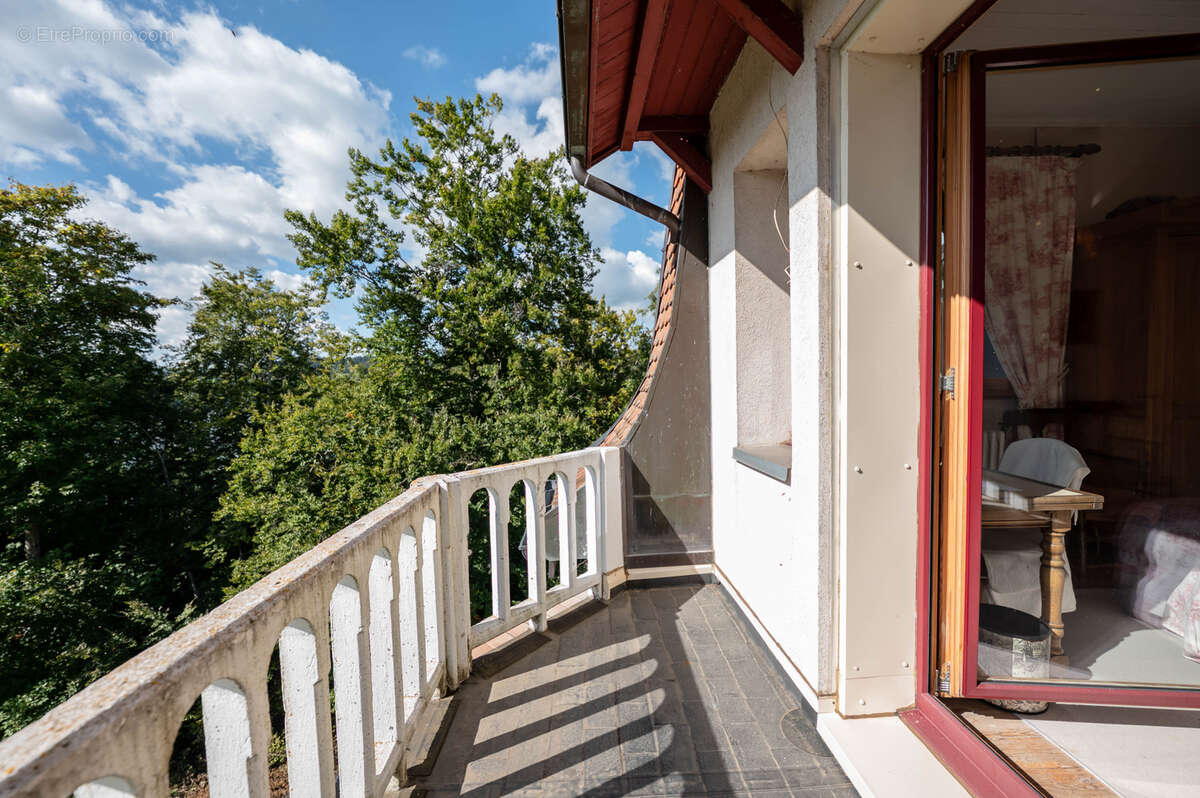 Maison à MALBUISSON