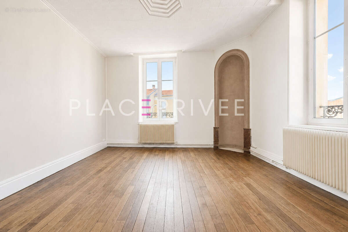 Appartement à VILLERS-LES-NANCY