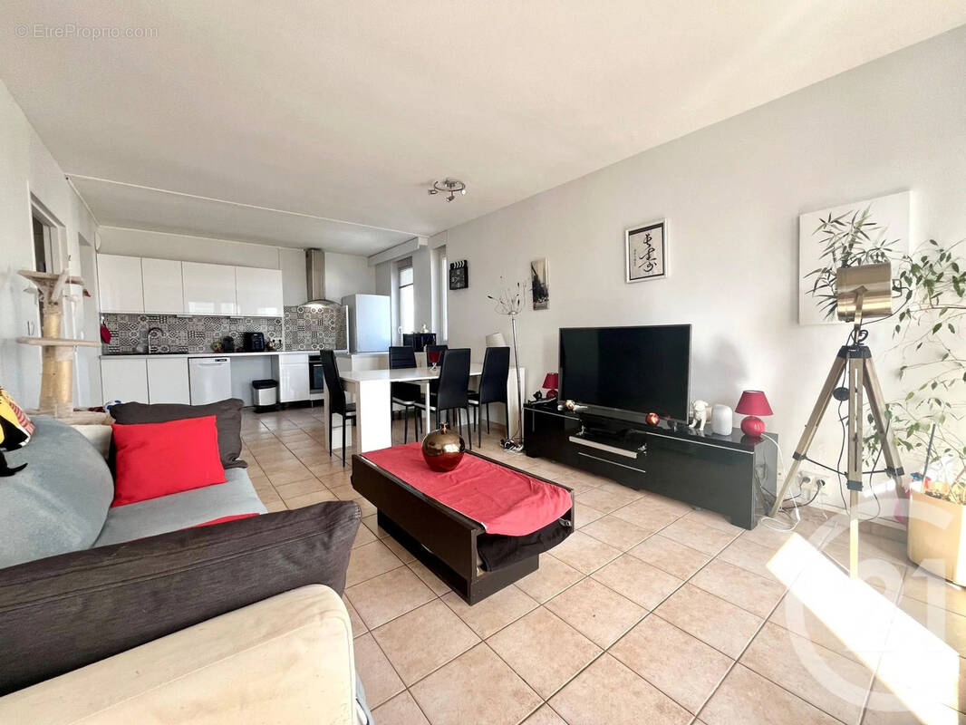 Appartement à VILLEURBANNE