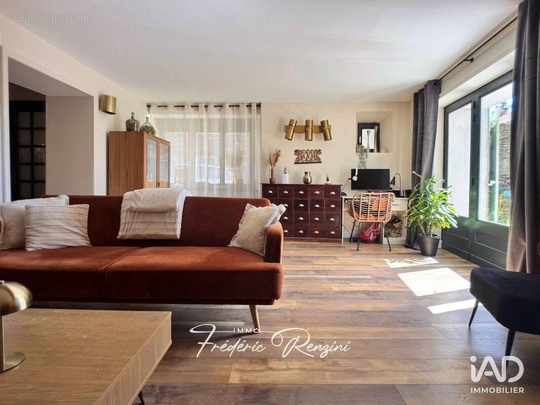 Photo 1 - Maison à VILLARDONNEL