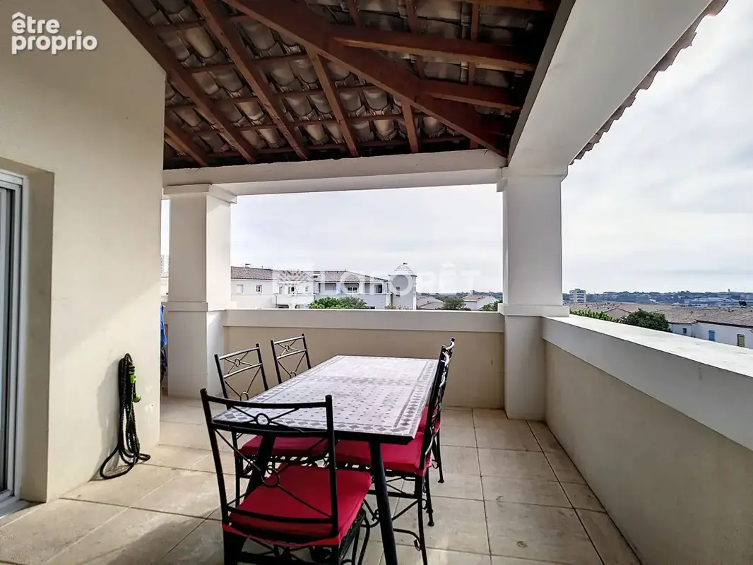 Appartement Juvignac 3 pièce(s) 89.64 m2 - photo 2