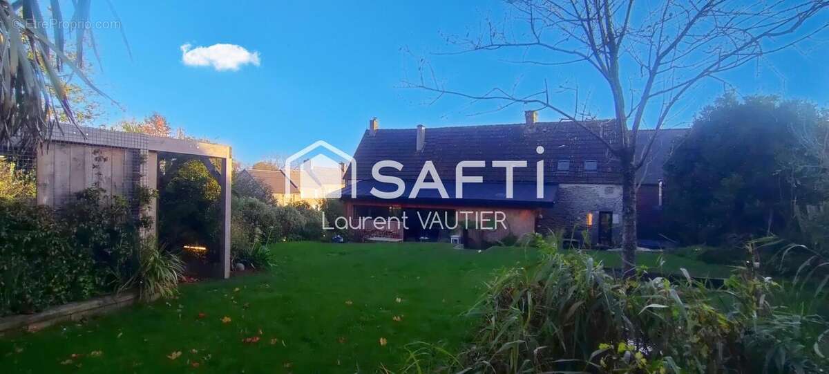 Photo 4 - Maison à BLAINVILLE-SUR-MER