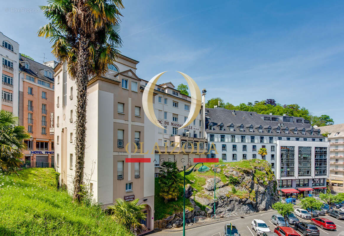 Lourdes - immeuble d'hotel : 2760m2 - 96 chambres - photo 5