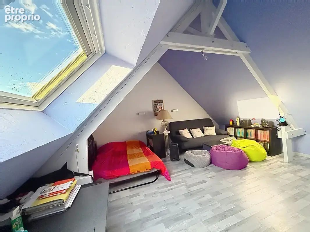 COLOMBY ANGUERNY - Maison de 8 pièces sur terrain de plus de 1 300 m2 - photo 14