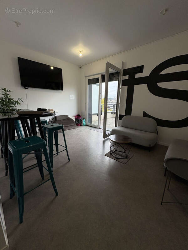 Appartement à ROUEN