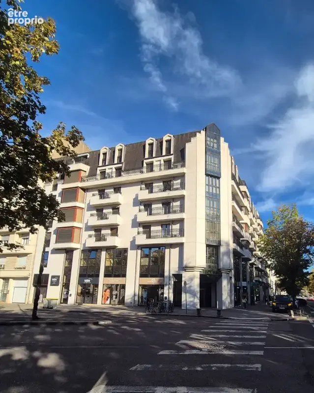 Parking à DIJON