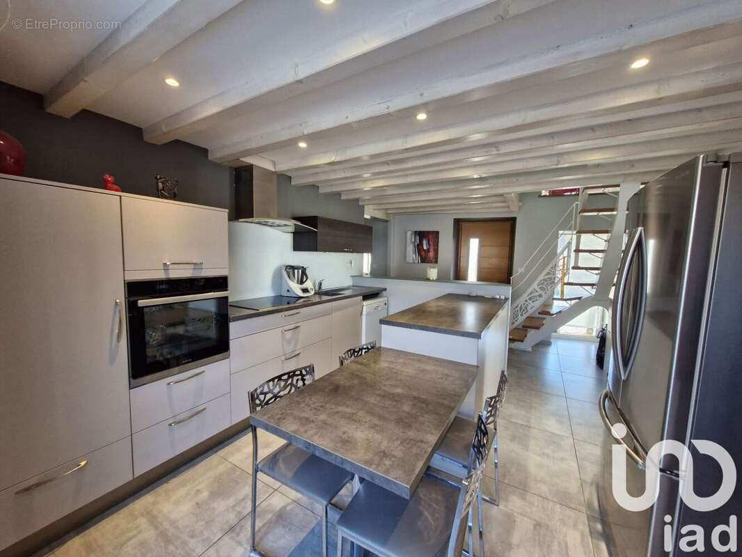 Photo 3 - Maison à VIOLAY