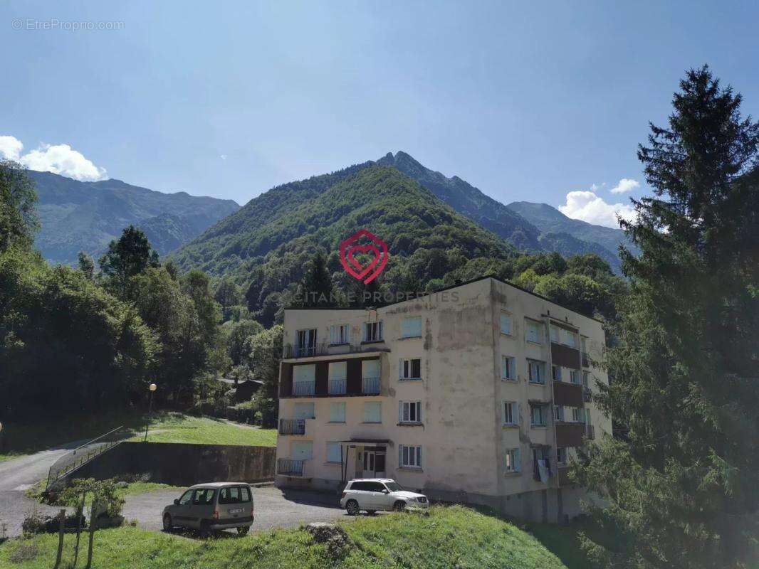 Appartement à COUFLENS