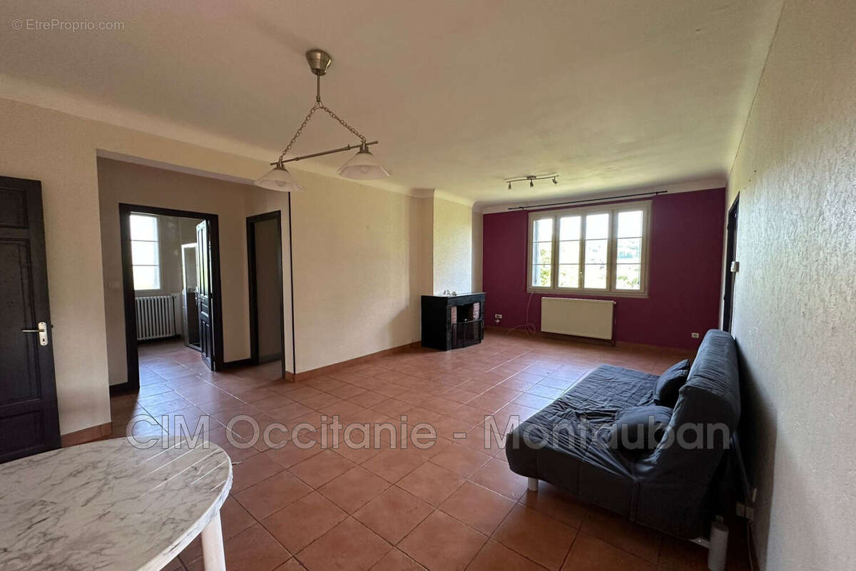 Appartement 90 m² à Montauban  - photo 7