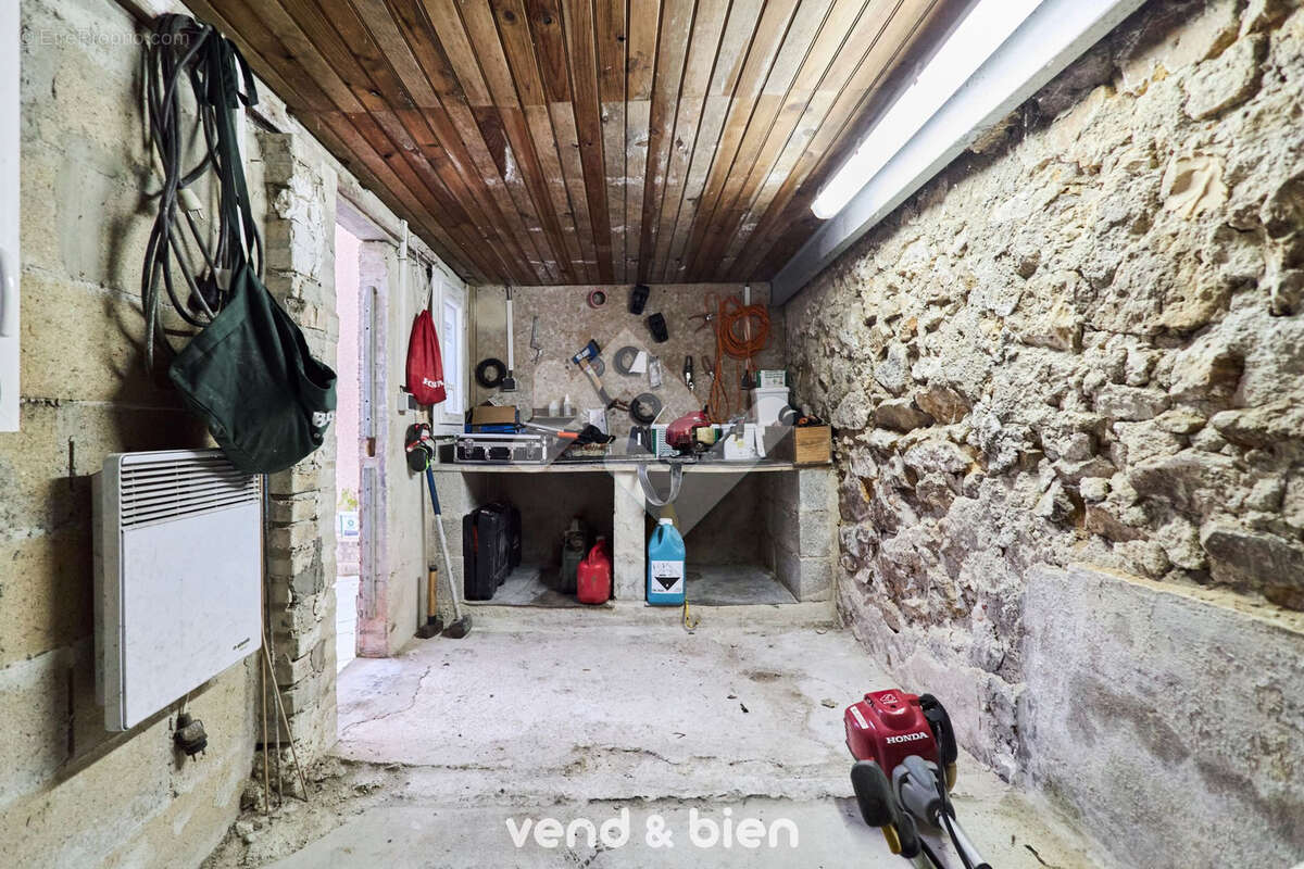 Maison à VERZY