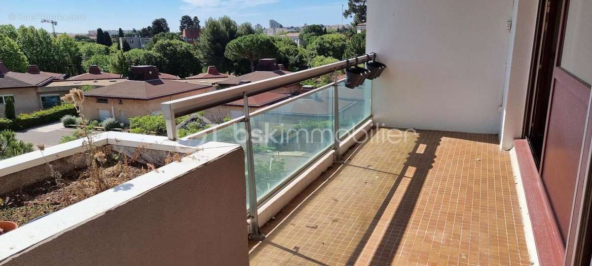 Appartement à MONTPELLIER