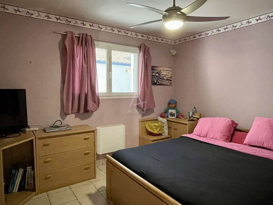 Maison à OLONNE-SUR-MER