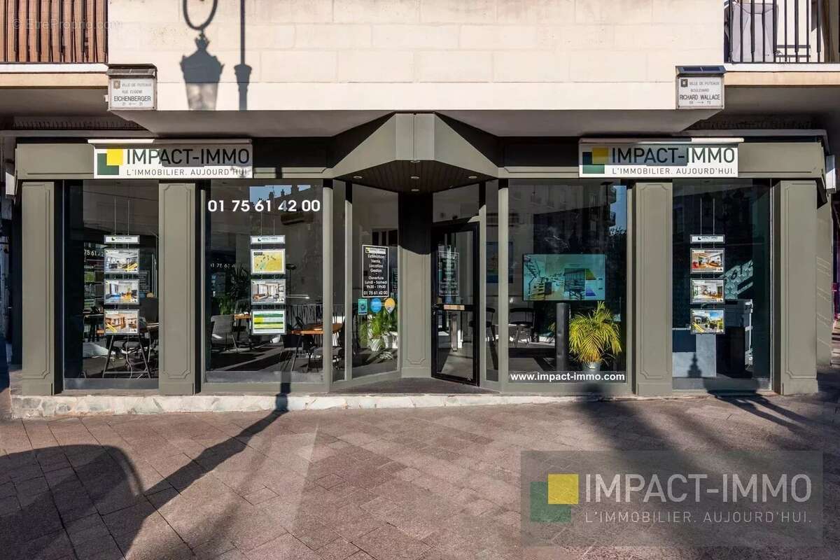 Appartement à PUTEAUX