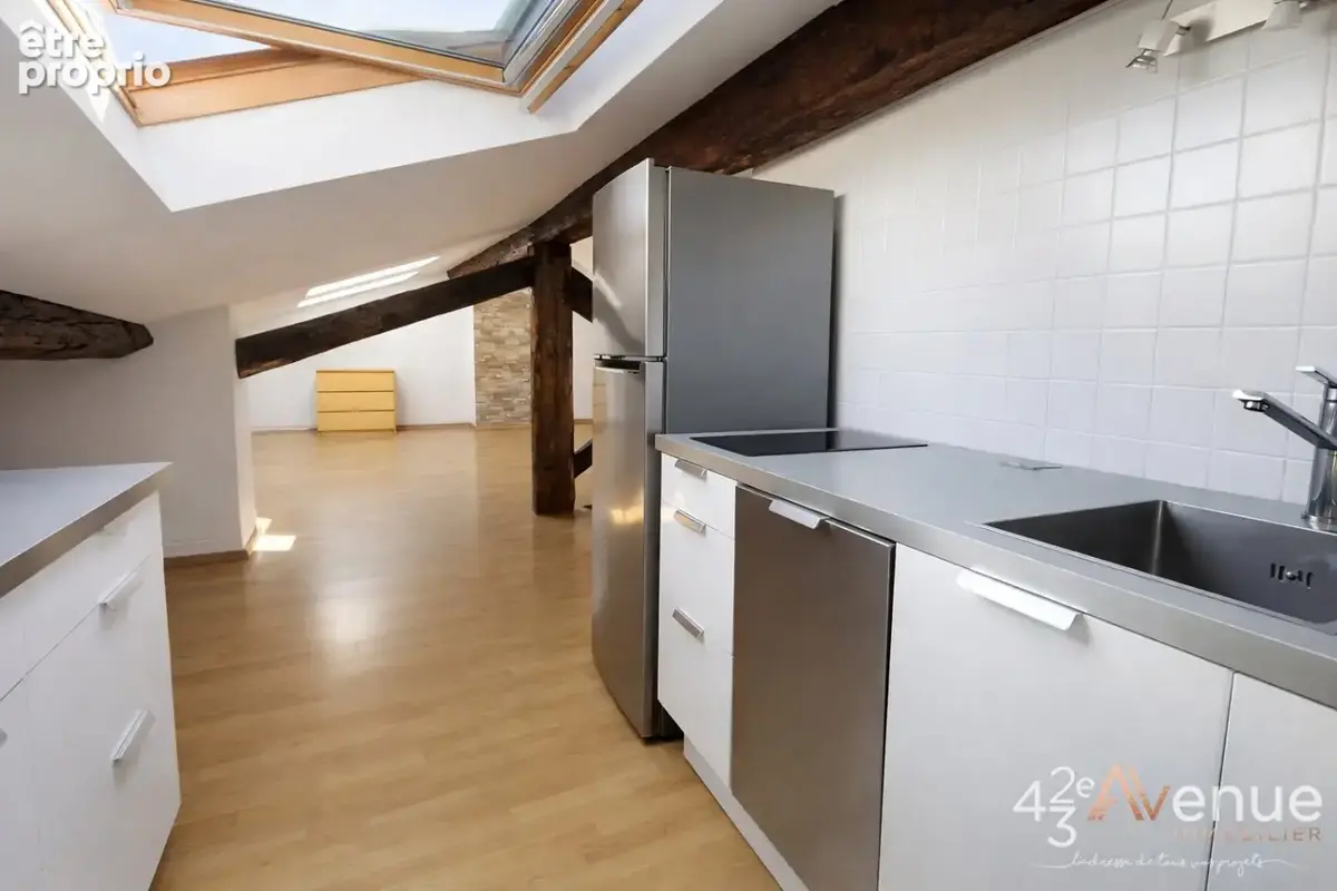 Appartement à RIVE-DE-GIER