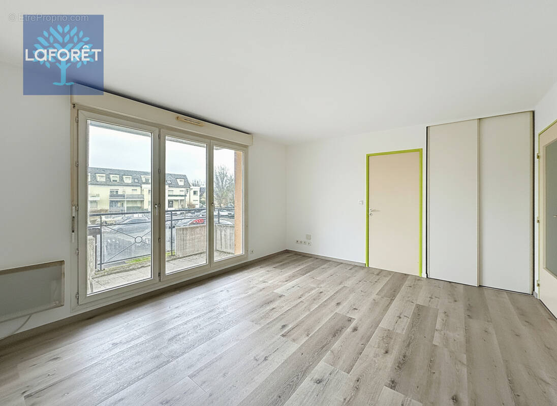 Appartement à ILLKIRCH-GRAFFENSTADEN