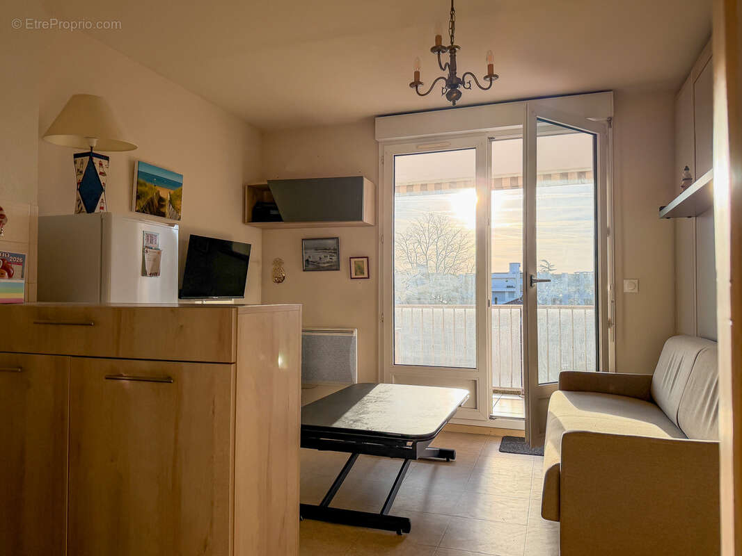 Appartement à SAINT-PALAIS-SUR-MER