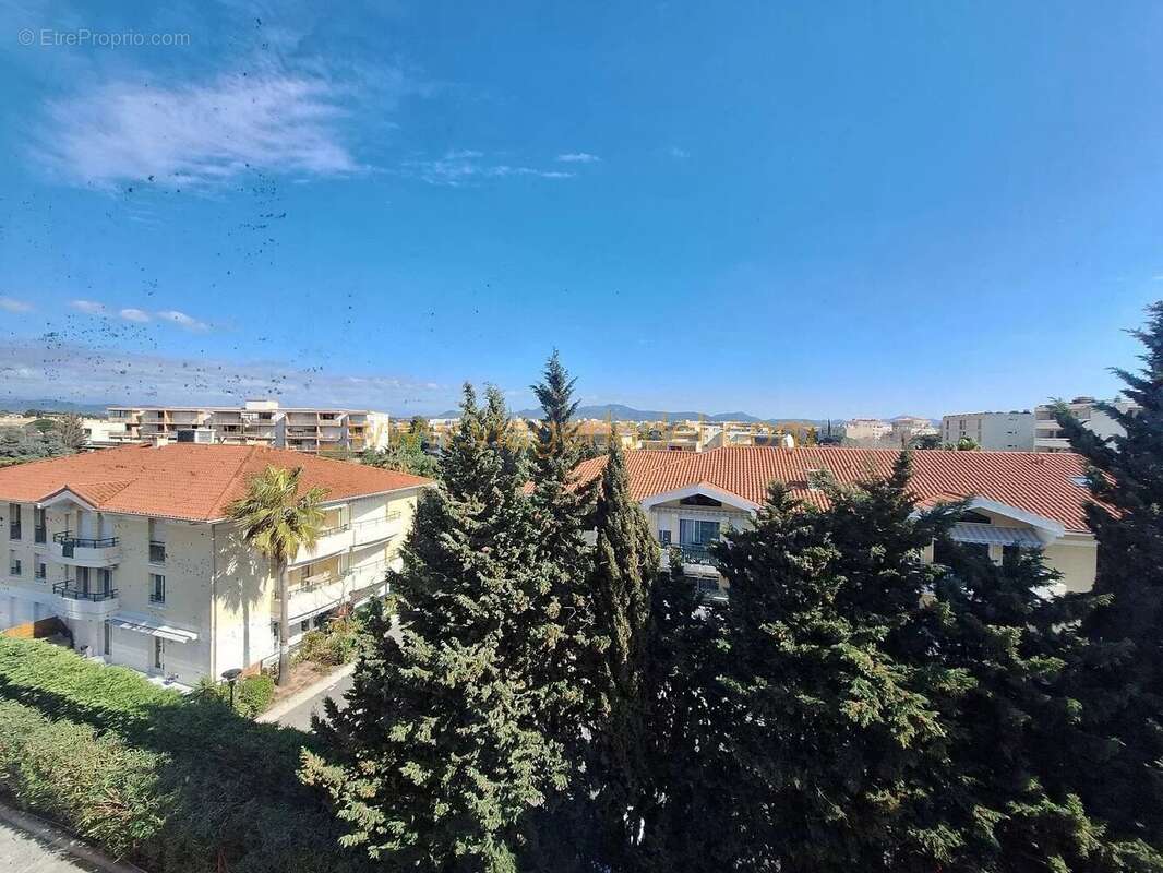 Appartement à FREJUS