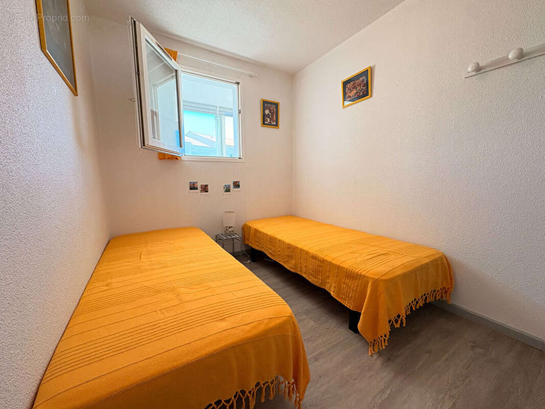 Appartement à VAUX-SUR-MER