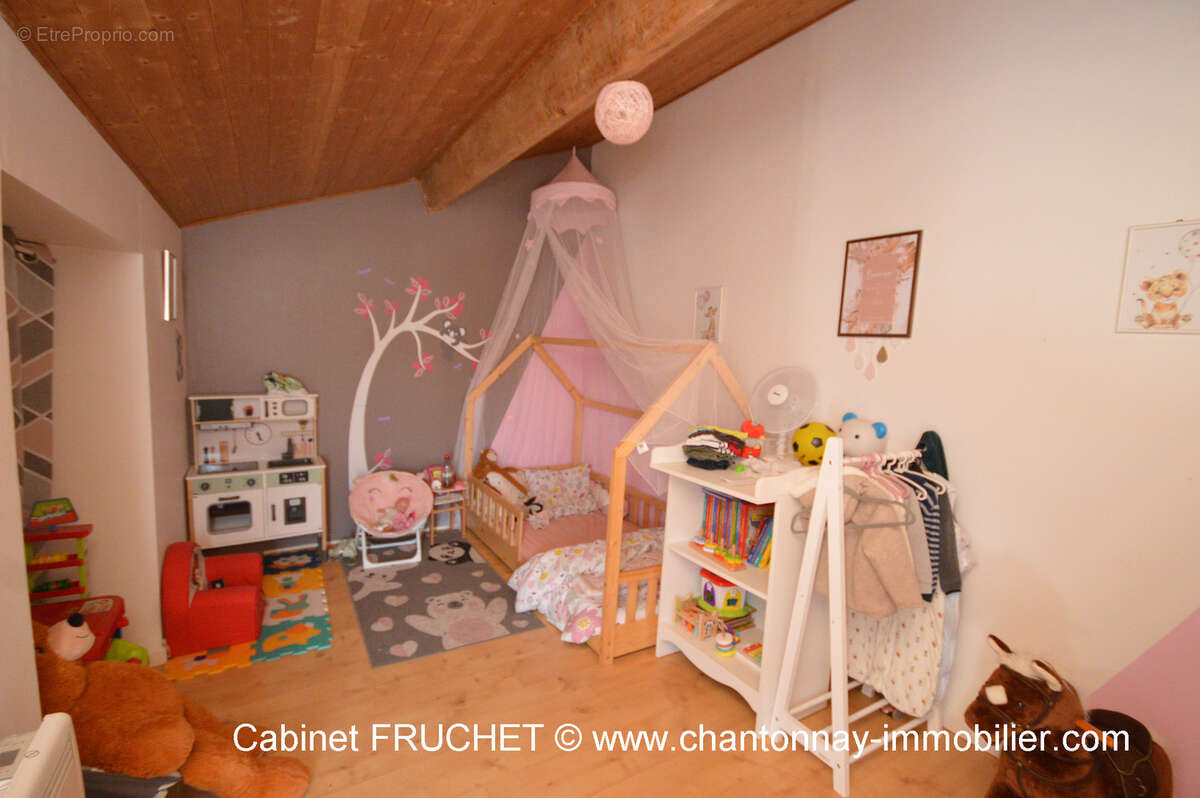 Maison à CHANTONNAY