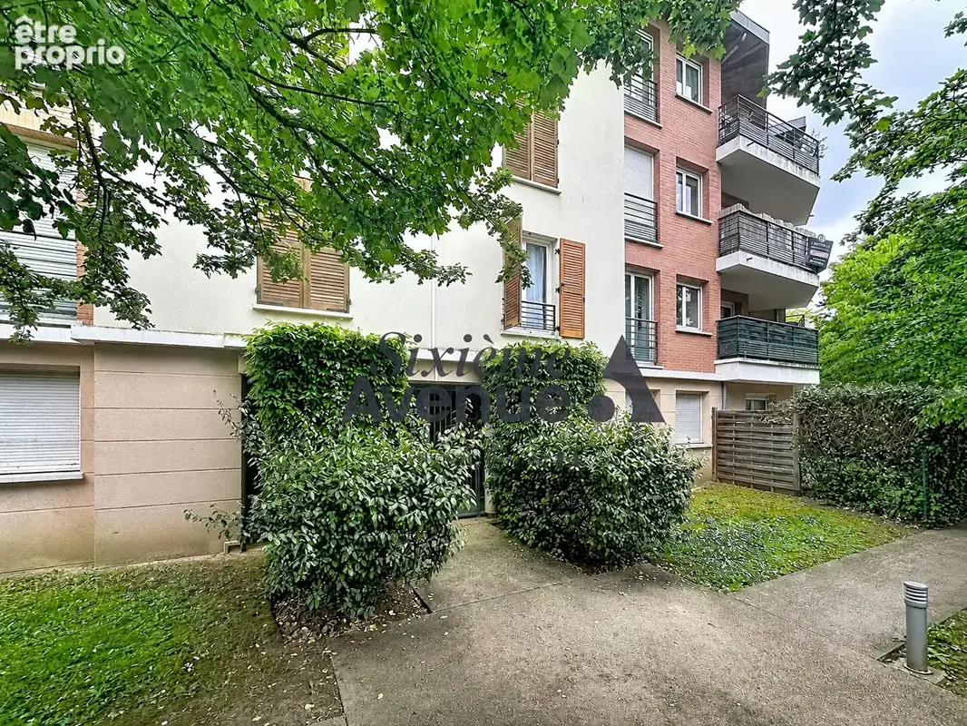 Beau 2 pièces de 44,77 m² avec balcon - Résidence récente - photo 9