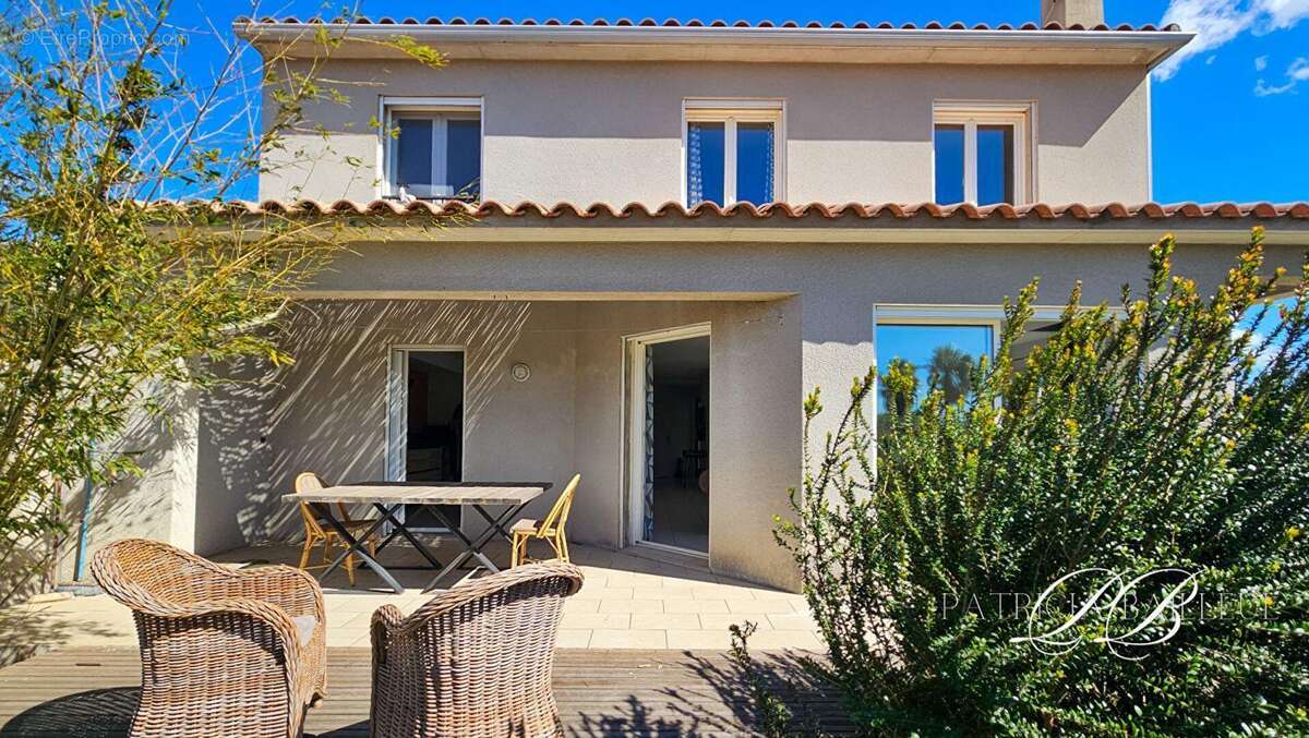 Maison à RIVESALTES