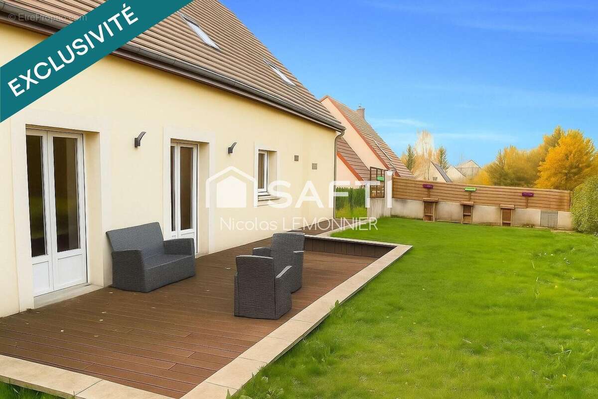 Photo 9 - Maison à ESQUAY-NOTRE-DAME