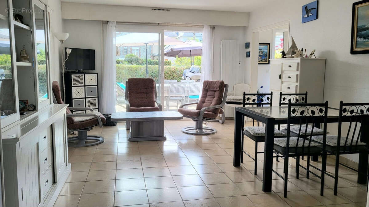 Maison à PLENEUF-VAL-ANDRE