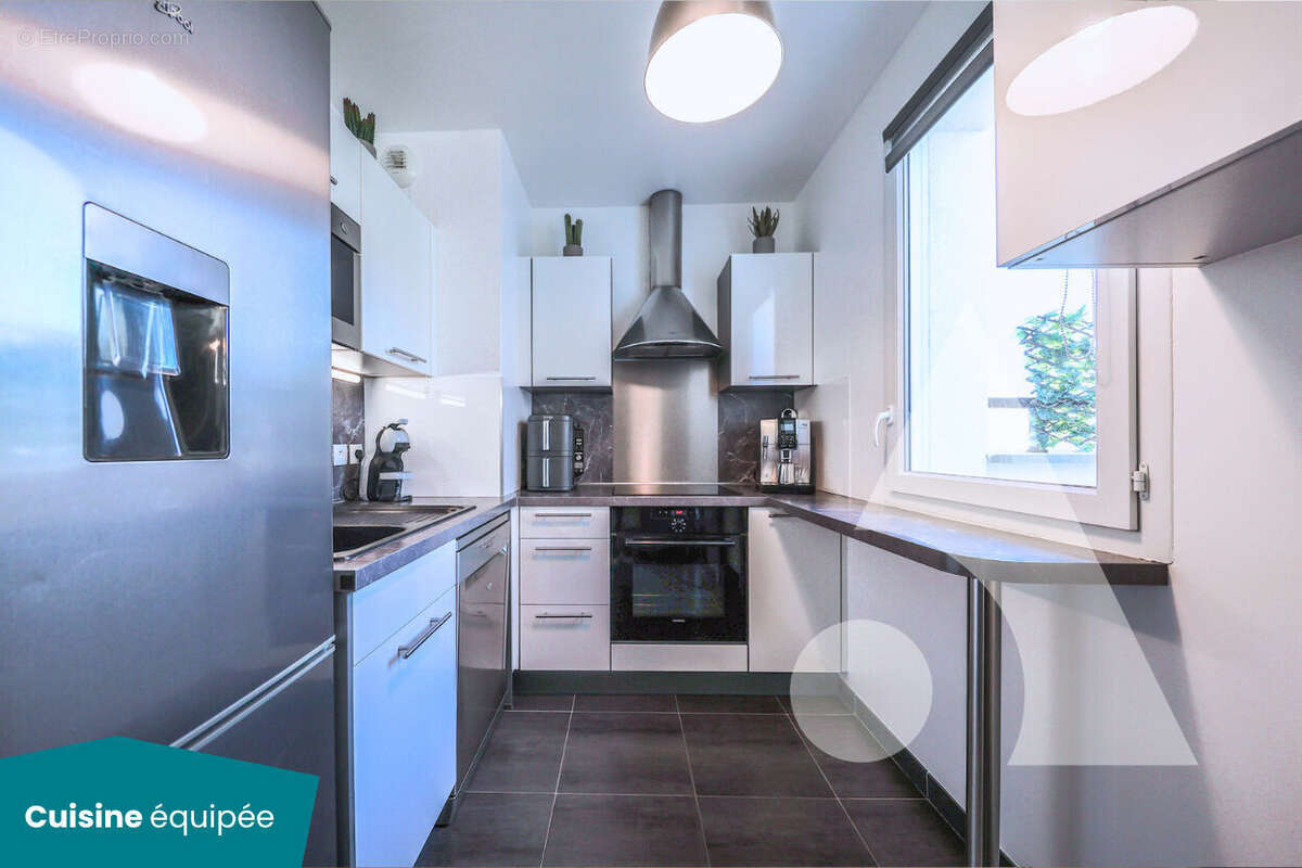 Appartement à CORBEIL-ESSONNES