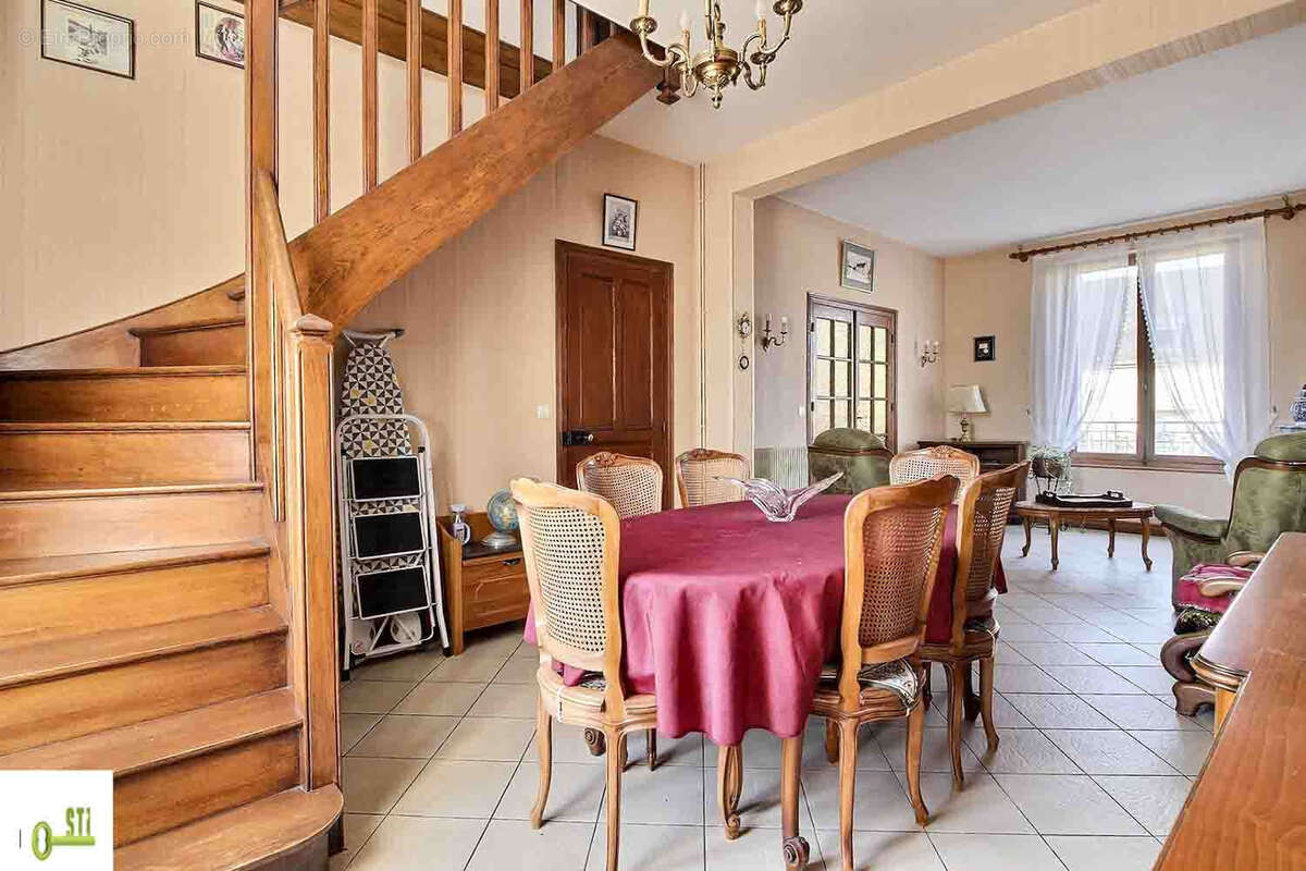 Photo 7 - Maison à CHATILLON-COLIGNY