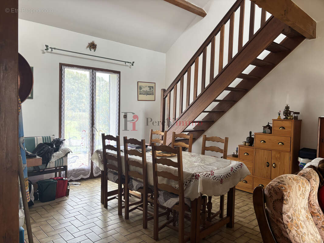 Maison de plain-pied - secteur mortagne au perche - photo 4