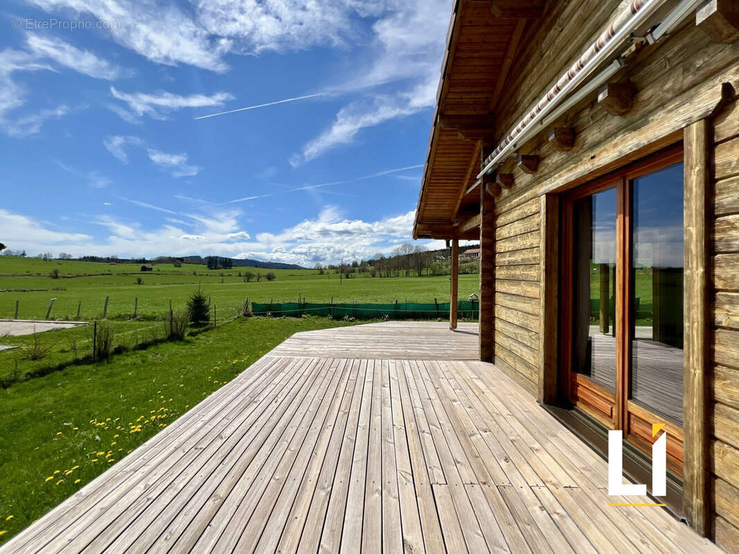 Maison à LES FONTENELLES