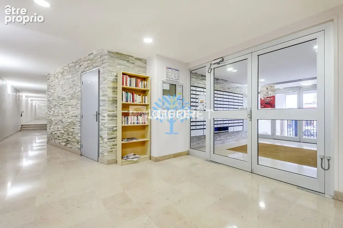 Appartement 3 pièces avec vue dégagée - photo 8