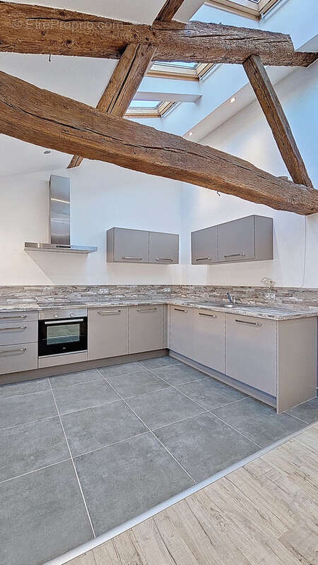 Appartement à VILLEFRANCHE-SUR-SAONE