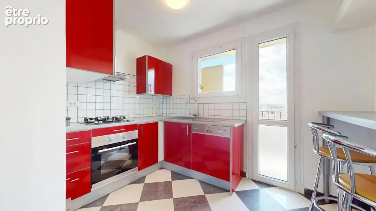 Appartement T2 avec une loggia- secteur clairmarais - photo 4