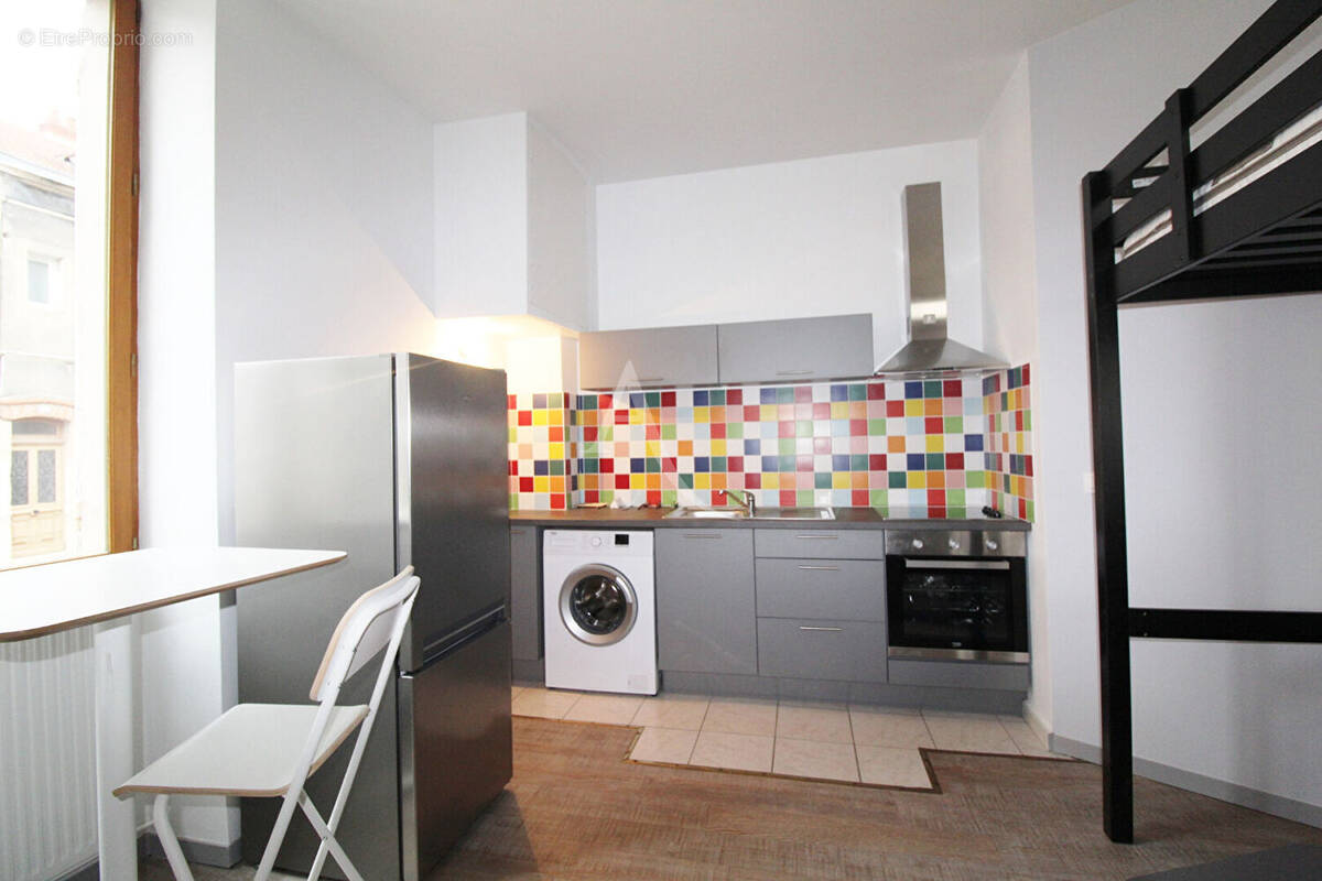 Appartement à DIJON