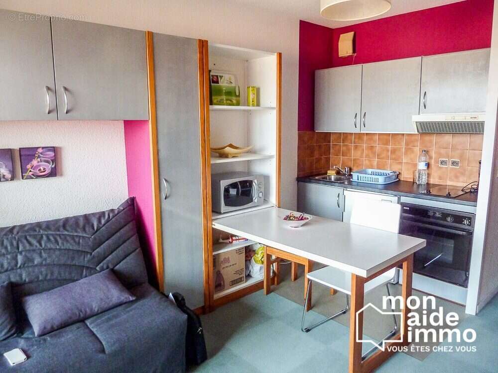 Appartement à SETE