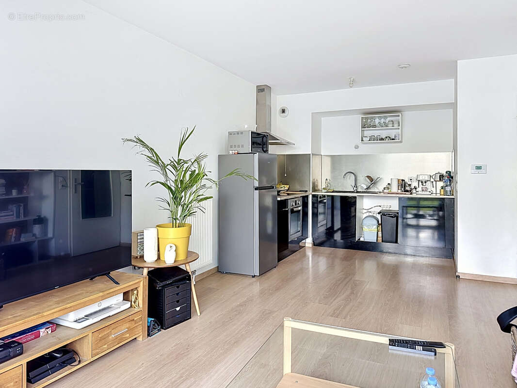 Appartement à MARQUETTE-LEZ-LILLE