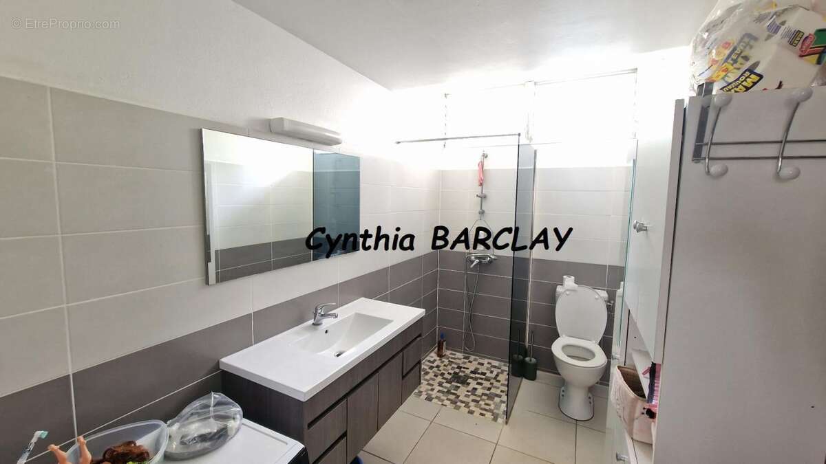 Maison à LE LAMENTIN