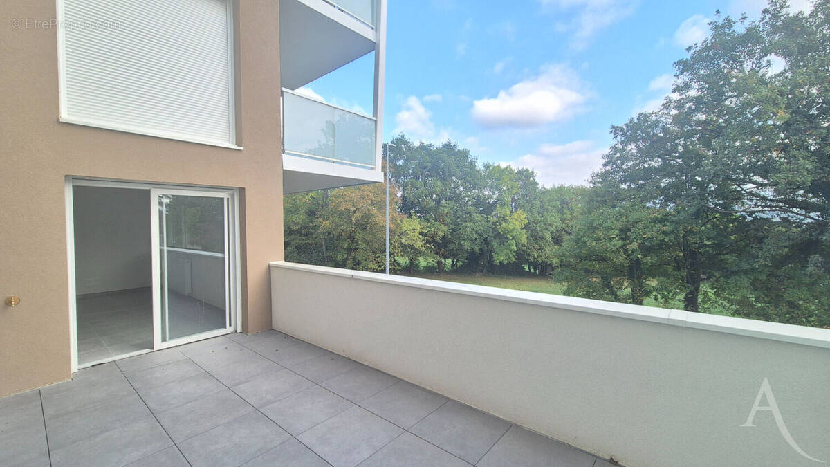 Appartement à CLAIX